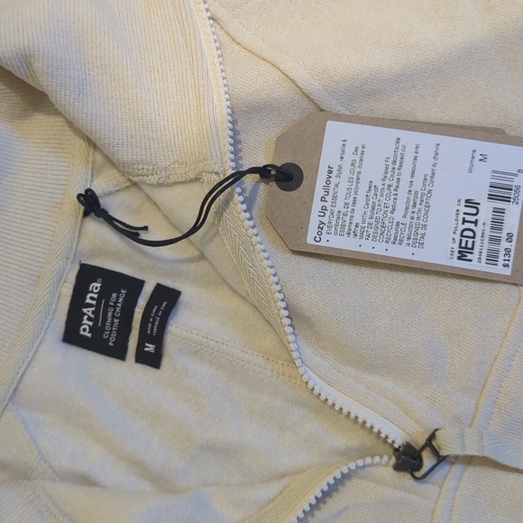 Prana cozy up pullover - Picture 2 of 2